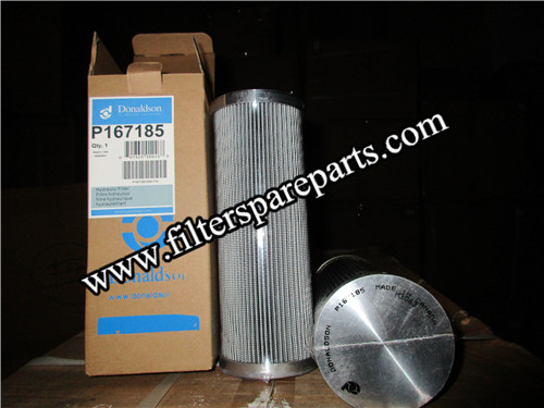 P167185 Donaldson hydraulic filter
